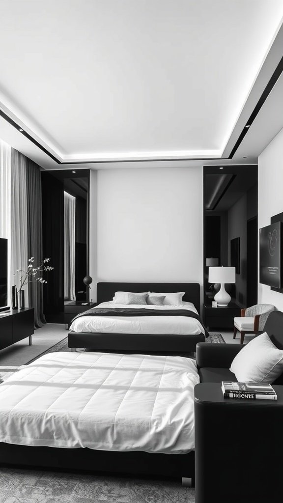 24 Cozy Modern Bedroom Designs for Ultimate Comfort