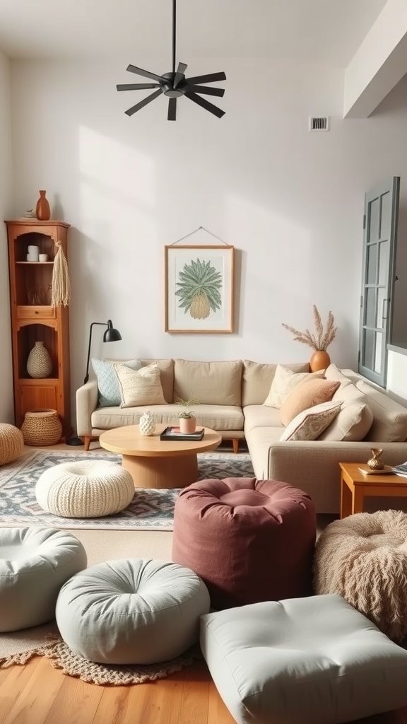 30+ Modern Boho Living Room Ideas to Elevate Your Space