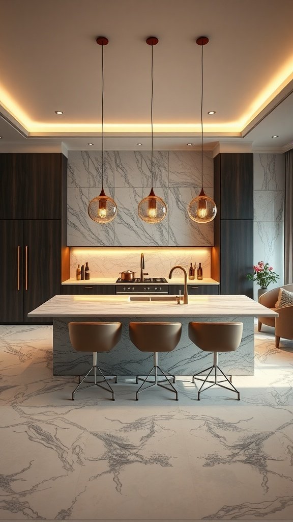 30+ Stunning Kitchen Design Ideas to Transform Your Space