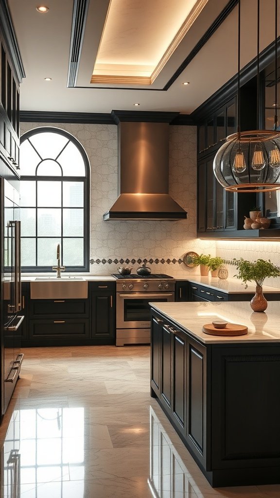 20+ Modern Luxury Kitchen Ideas You’ll Love