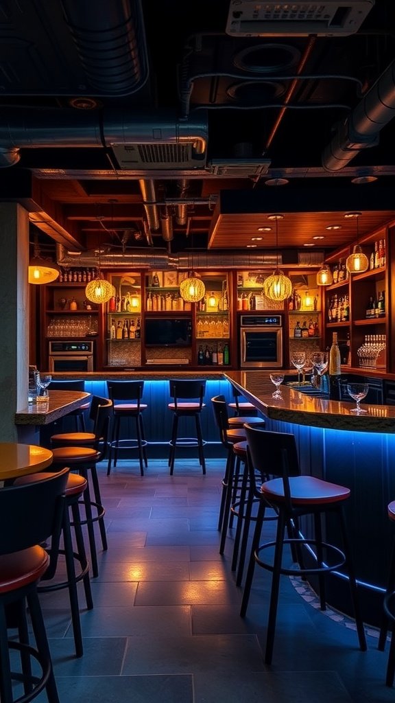 30+ Cozy Basement Ideas for Your Perfect Retreat