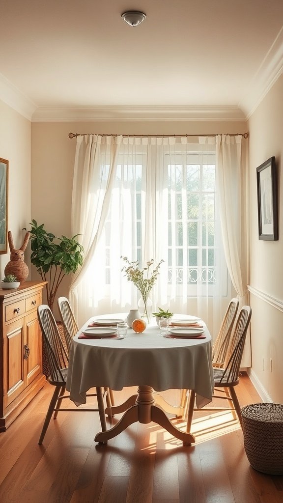 21 Small Dining Room Ideas to Maximize Space and Style