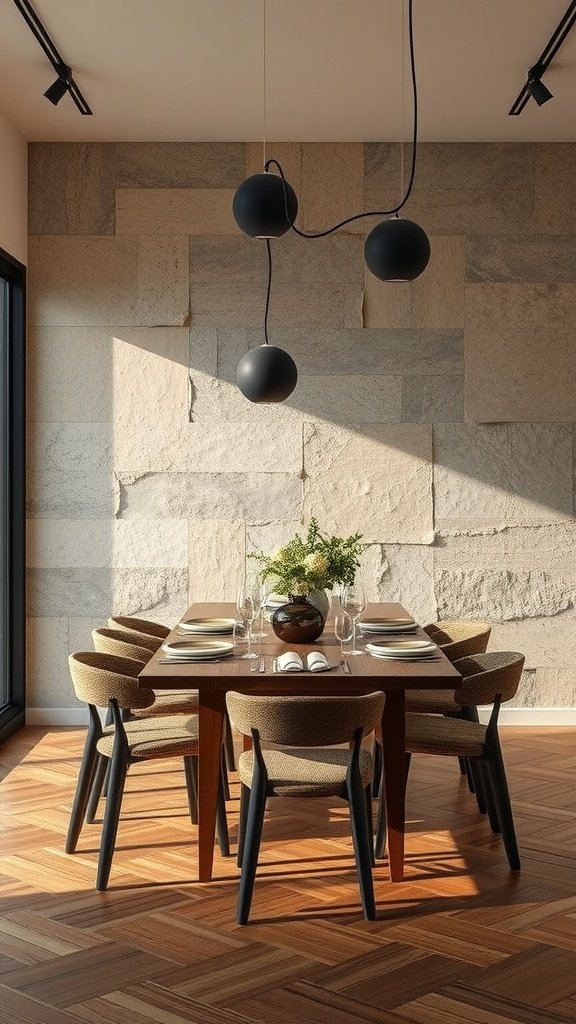 16 Stunning Dining Room Wall Decor Ideas to Elevate Your Space